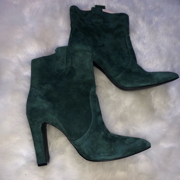kristin cavallari karly suede bootie